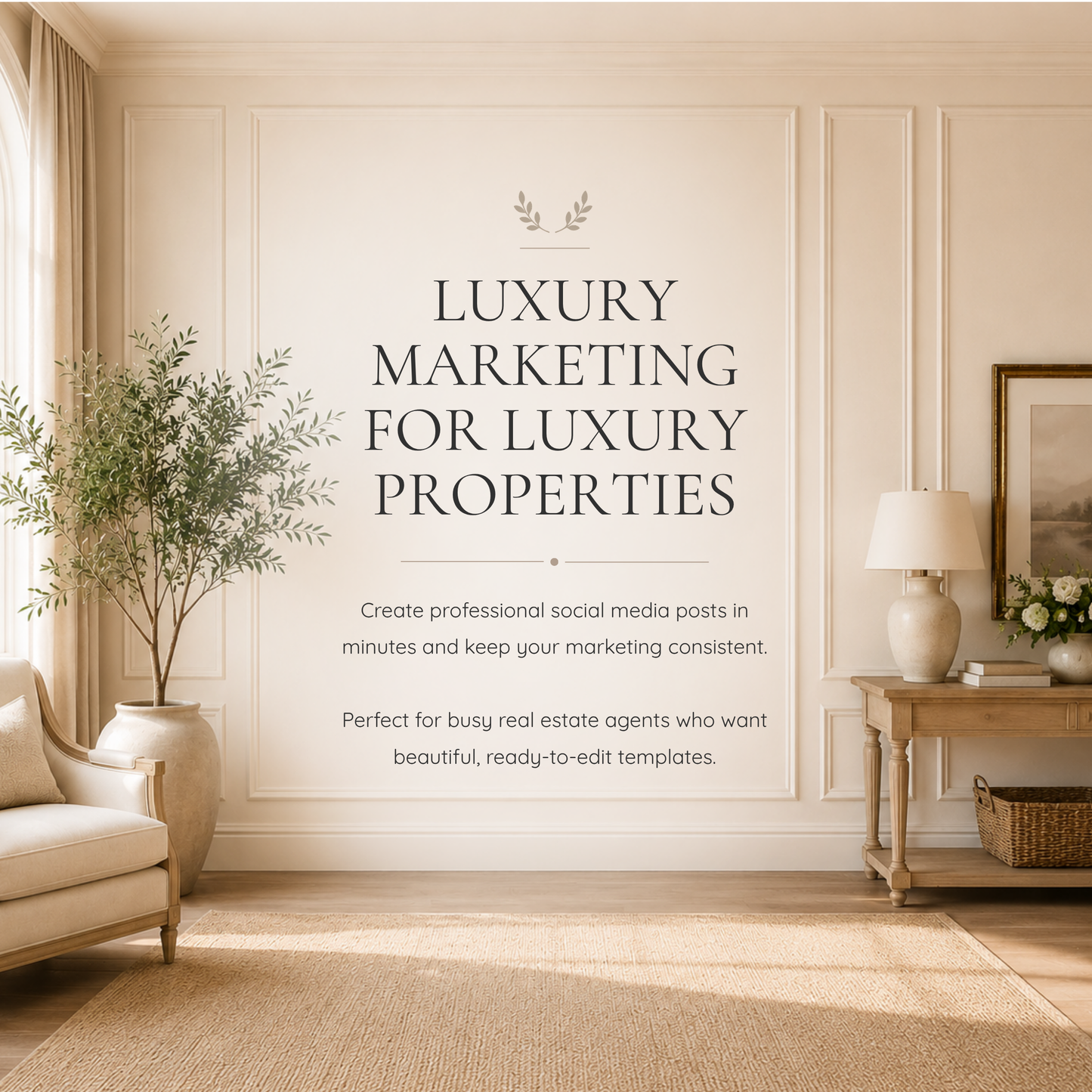 Price Reduced Real Estate Templates