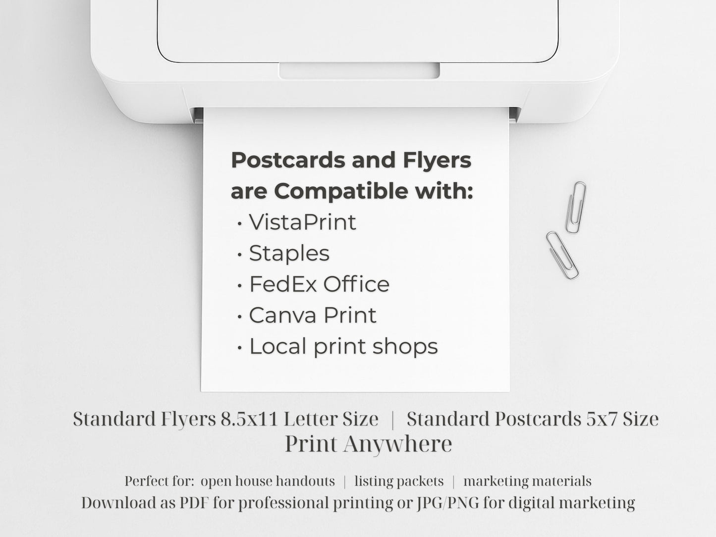 144 Real Estate Marketing Templates | Realtor Canva Mega Bundle | Flyers, Postcards & Social Media