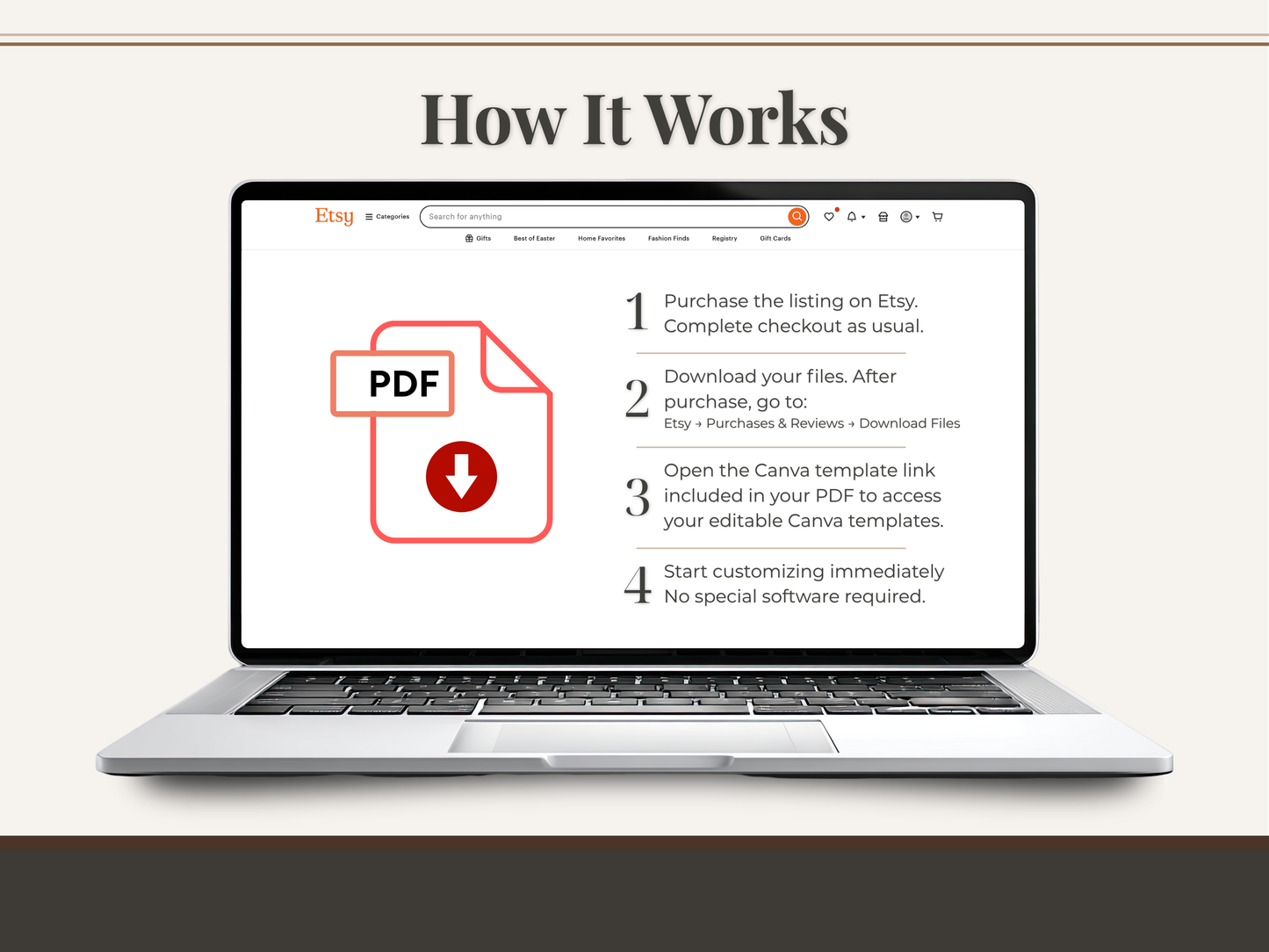 Luxury Just Listed Social Media Templates Canva